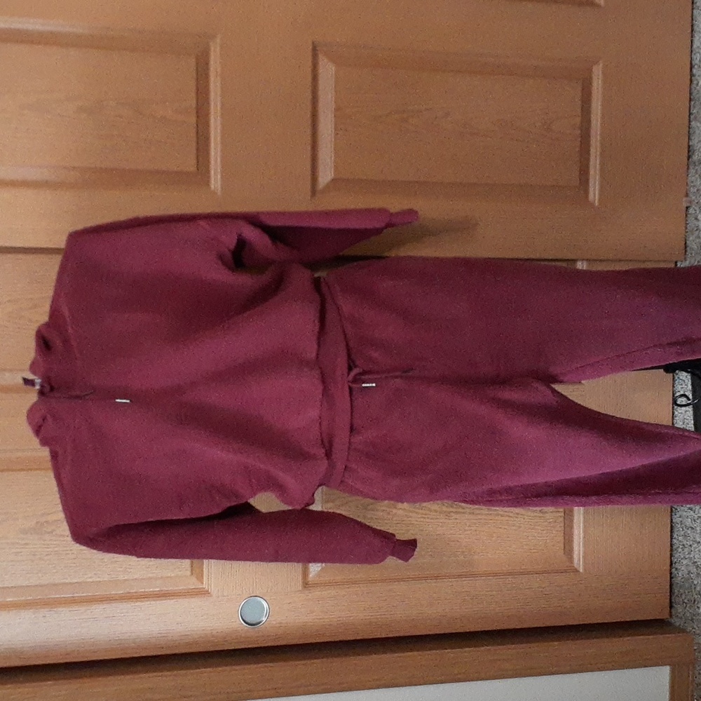 Adore Me fleece set